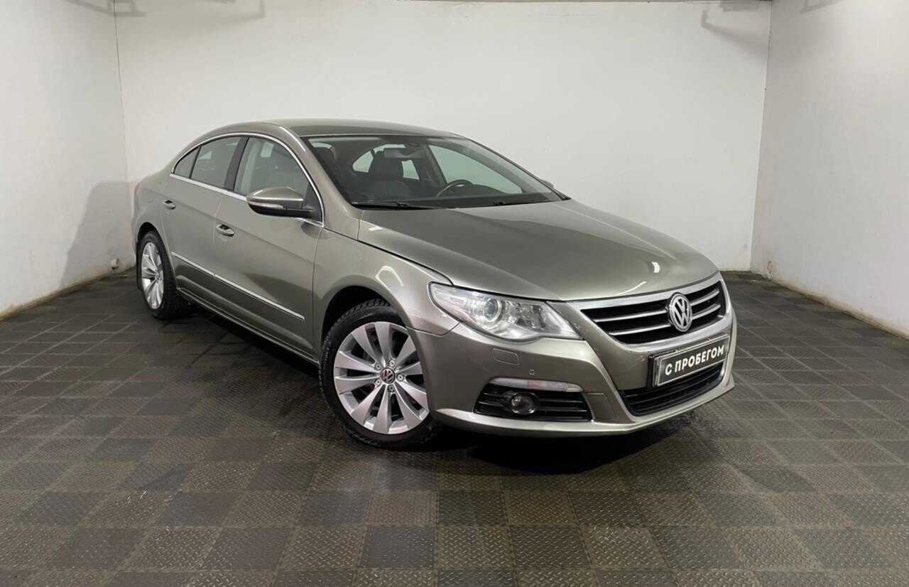 Volkswagen Passat CC