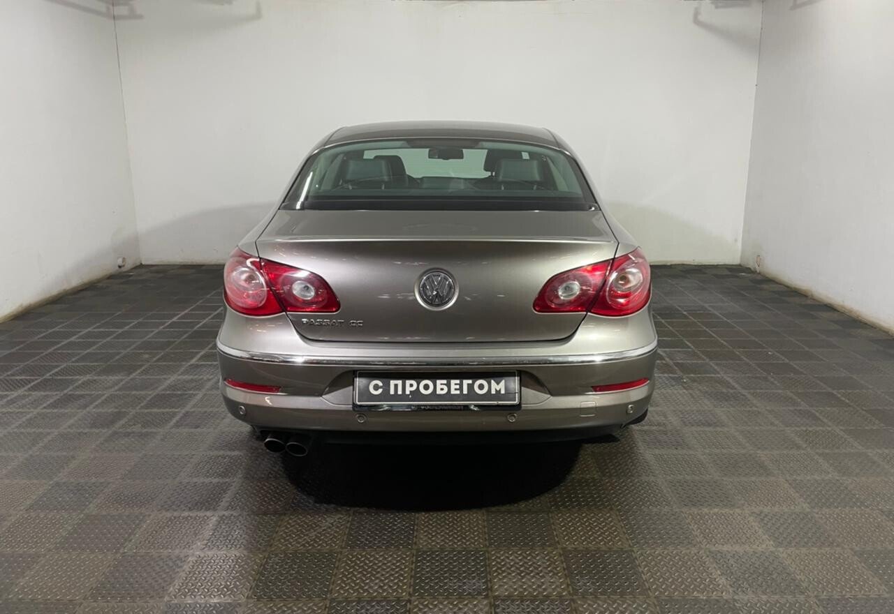 Volkswagen Passat CC