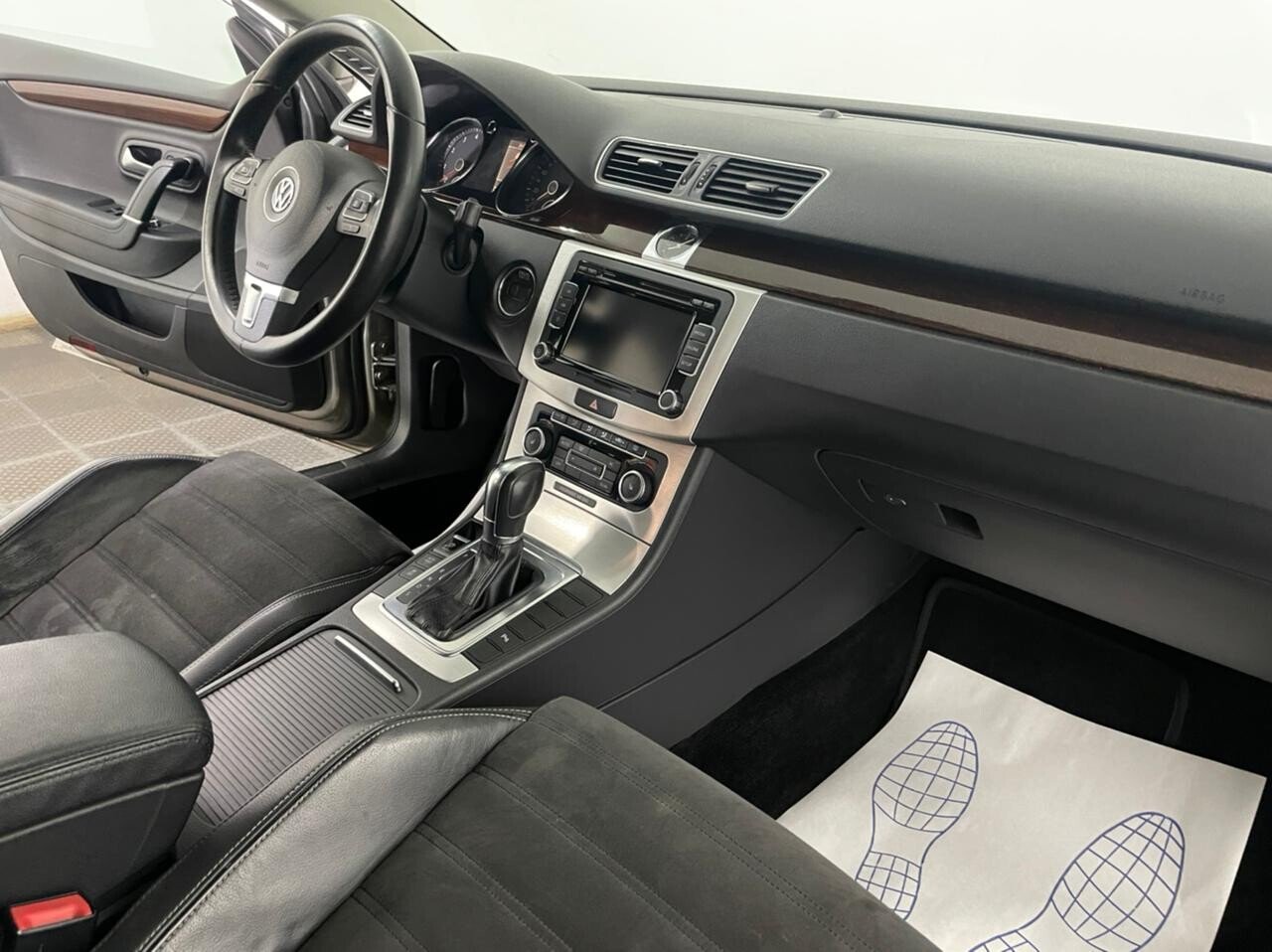 Volkswagen Passat CC