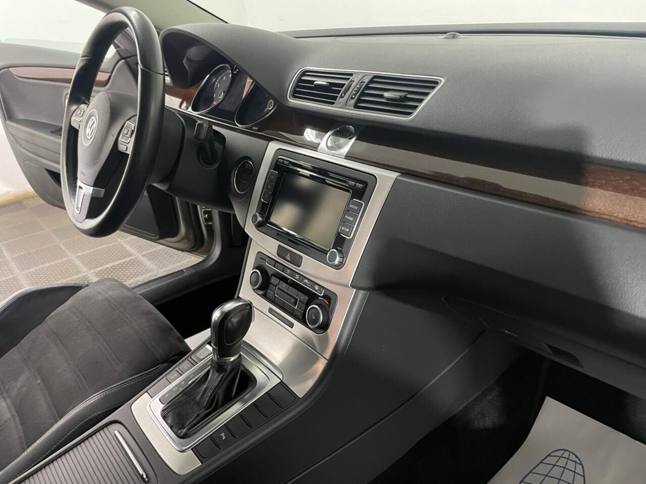 Volkswagen Passat CC