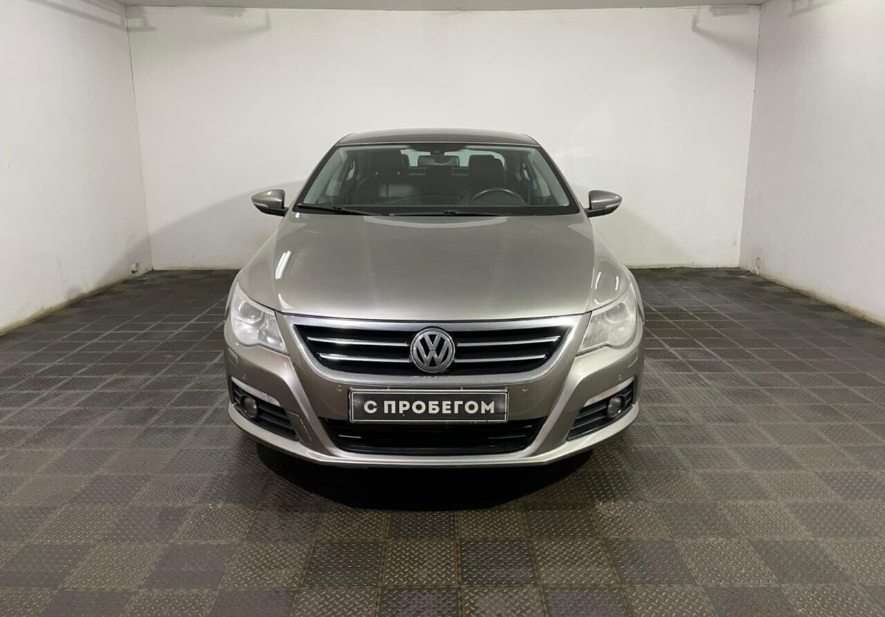 Volkswagen Passat CC