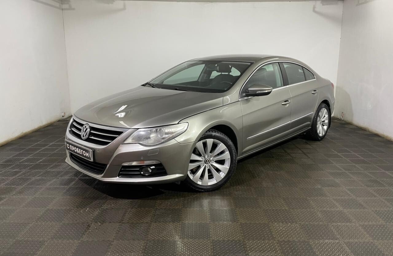 Volkswagen Passat CC
