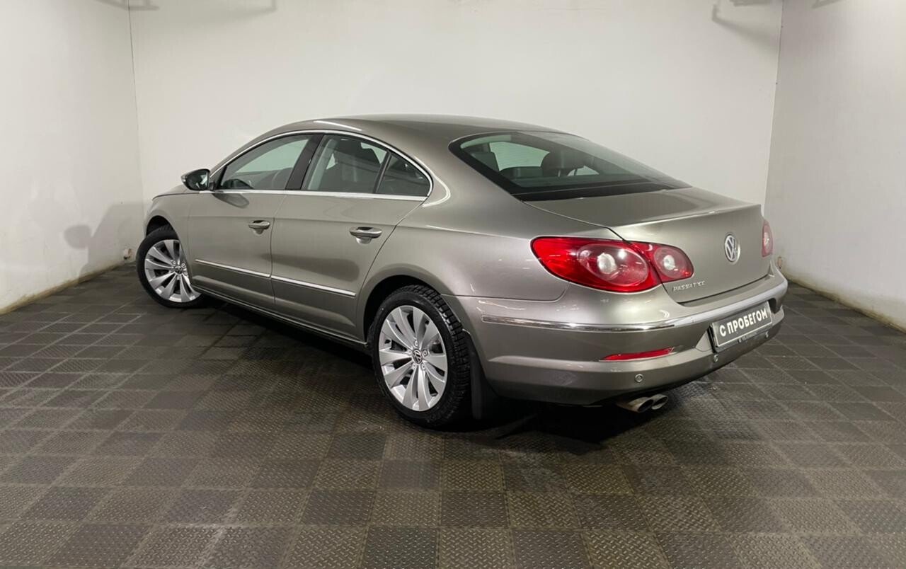 Volkswagen Passat CC