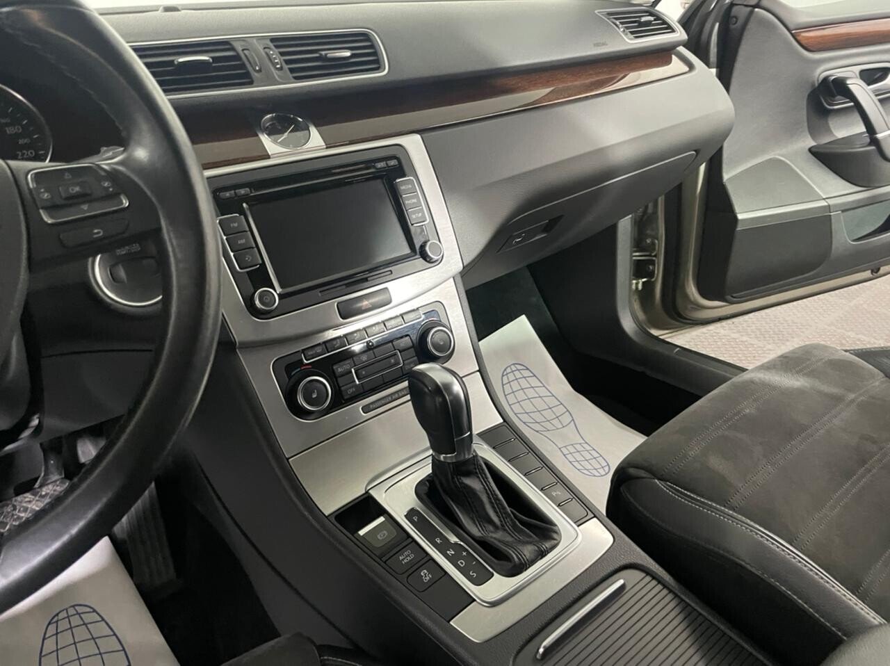 Volkswagen Passat CC