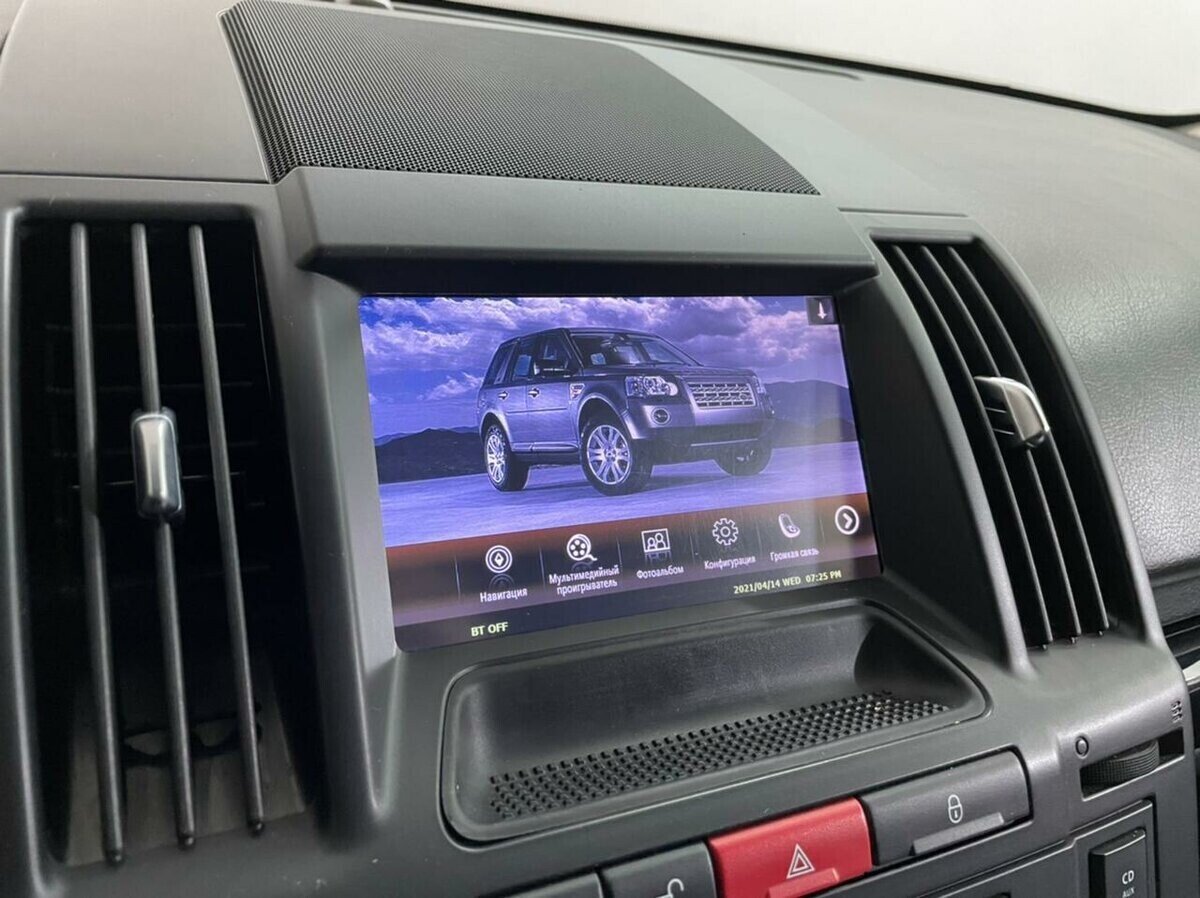 Land Rover Freelander