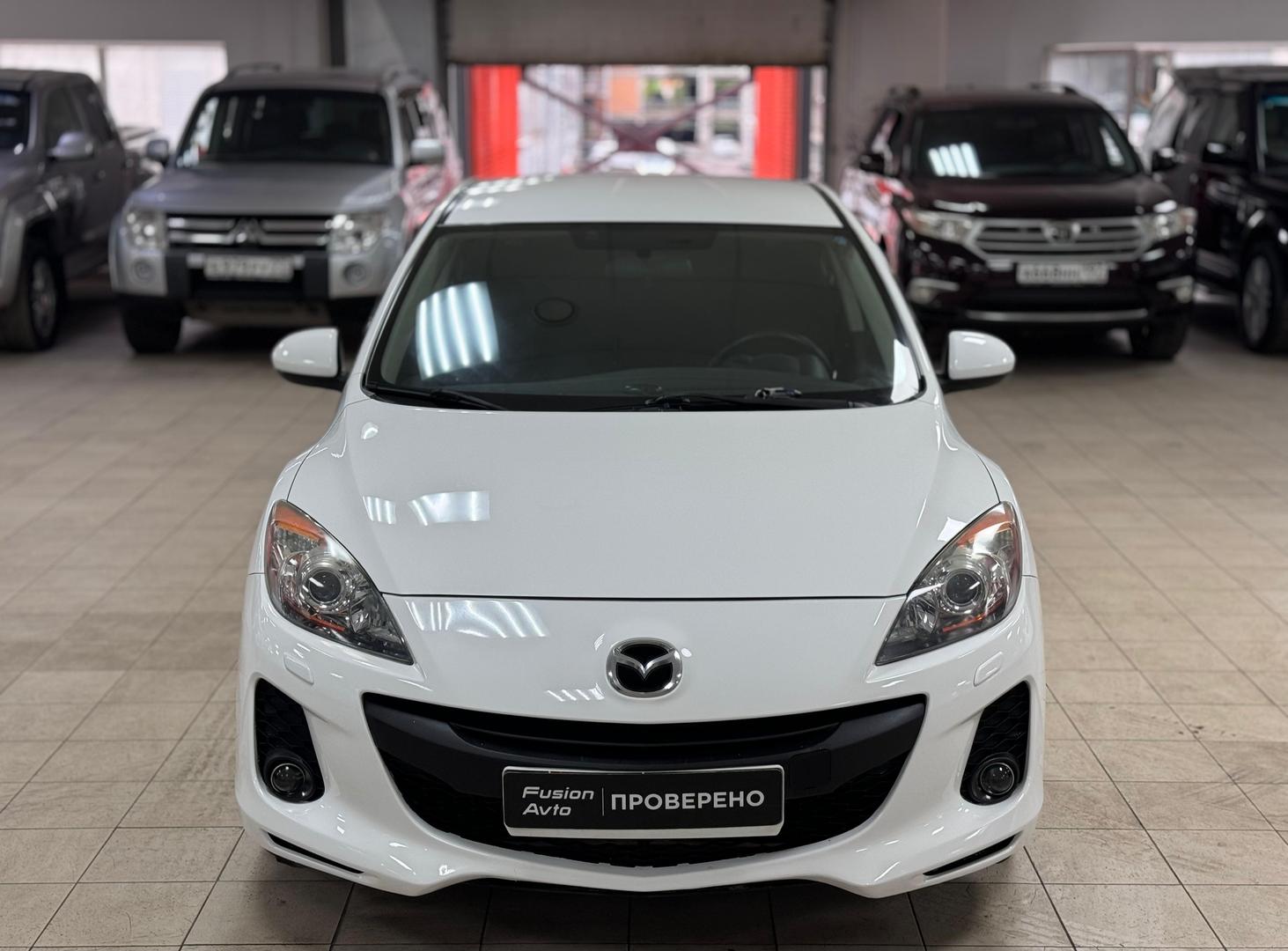 Mazda 3