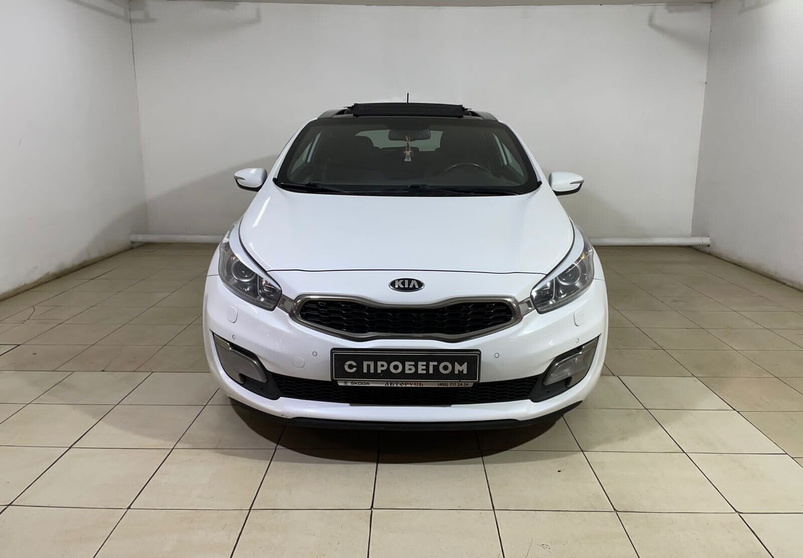 Kia Ceed