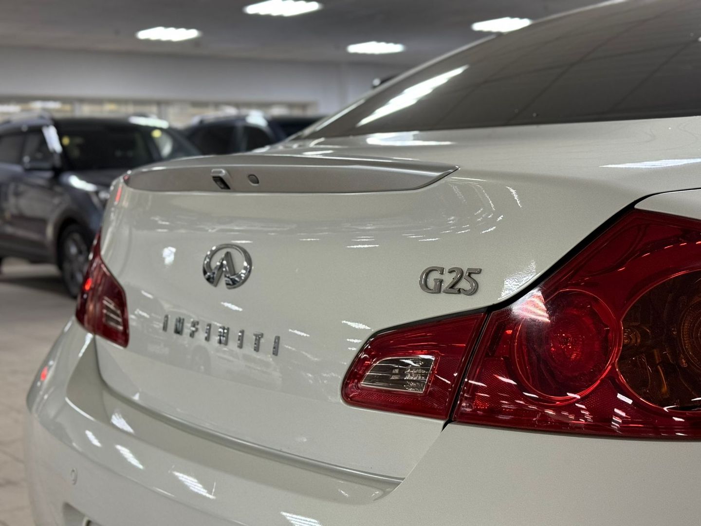 Infiniti G