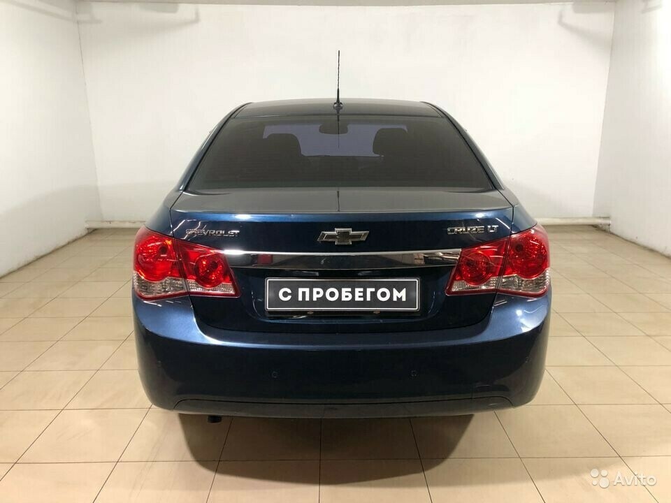 Chevrolet Cruze