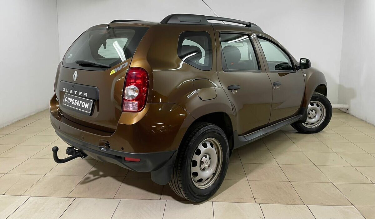 Renault Duster