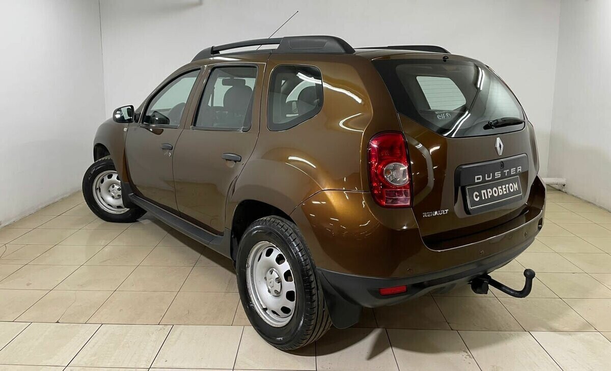 Renault Duster