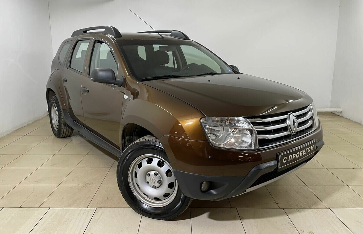 Renault Duster
