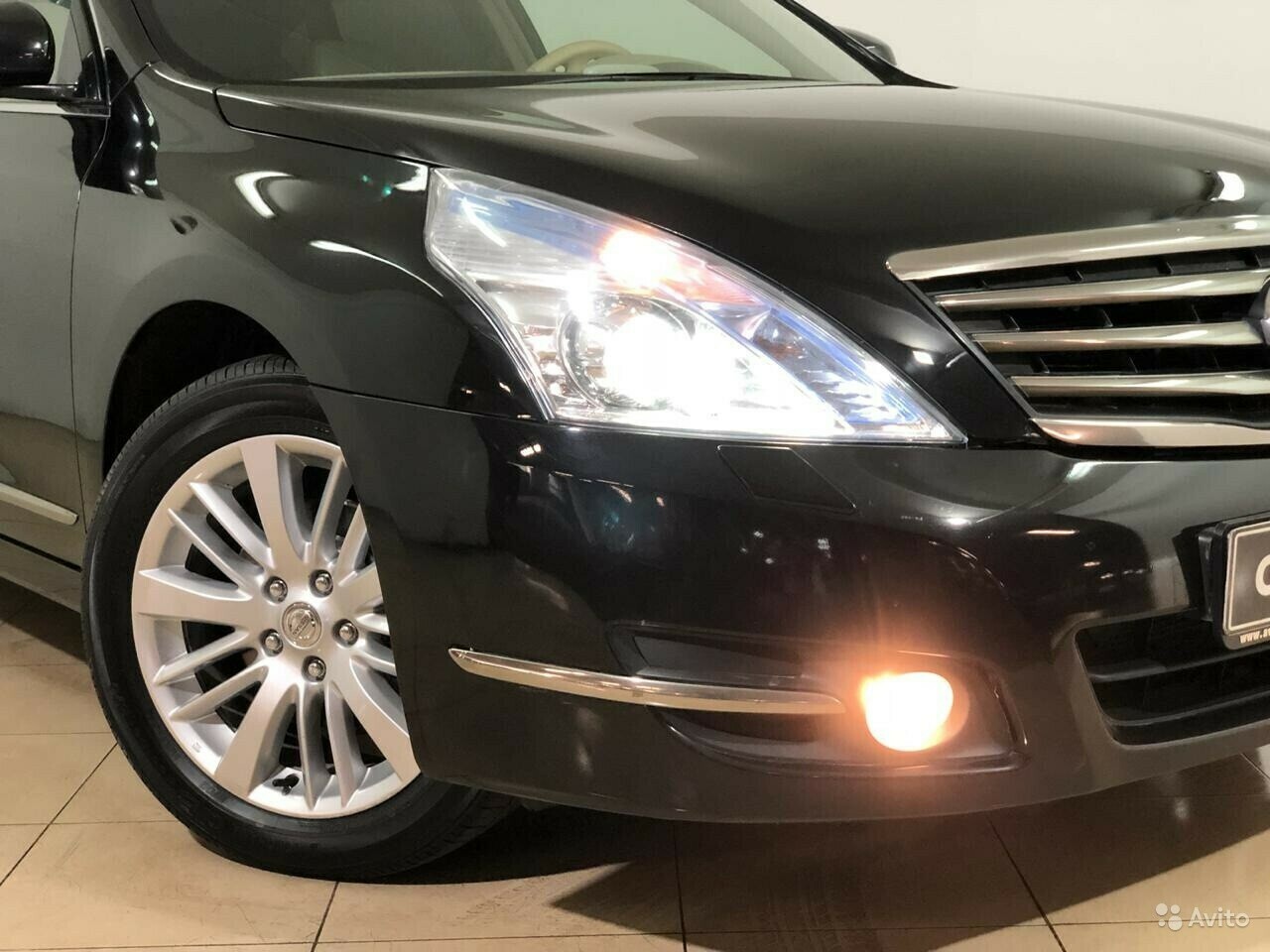 Nissan Teana