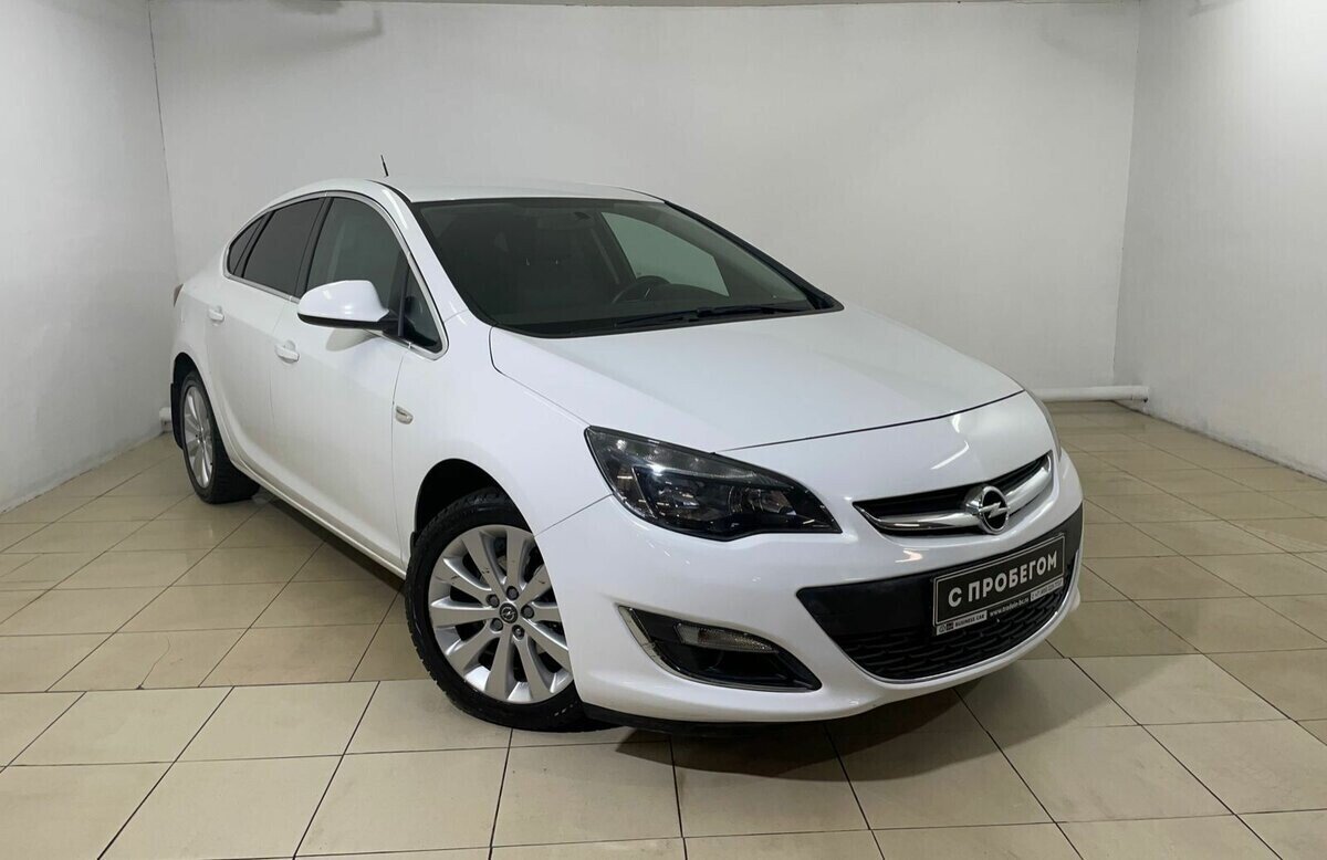 Opel Astra