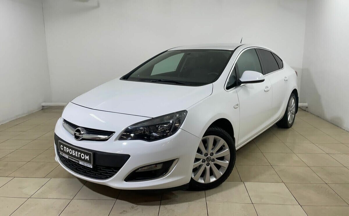 Opel Astra