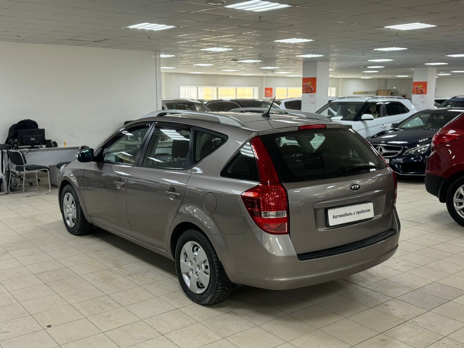 Kia Ceed