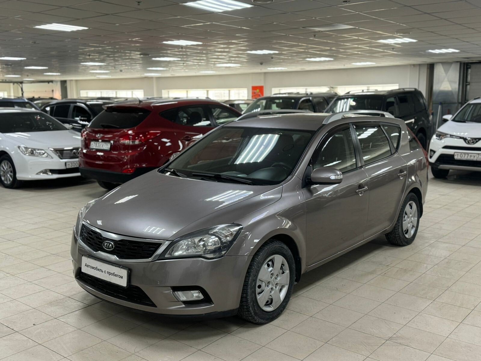 Kia Ceed