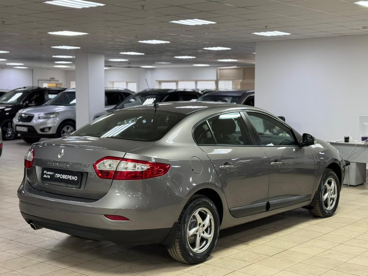 Renault Fluence
