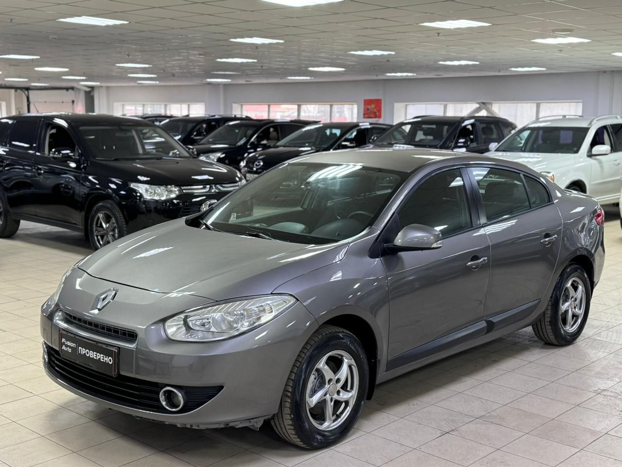 Renault Fluence