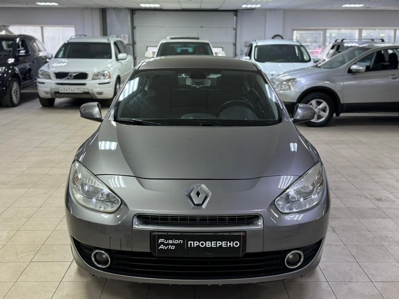 Renault Fluence