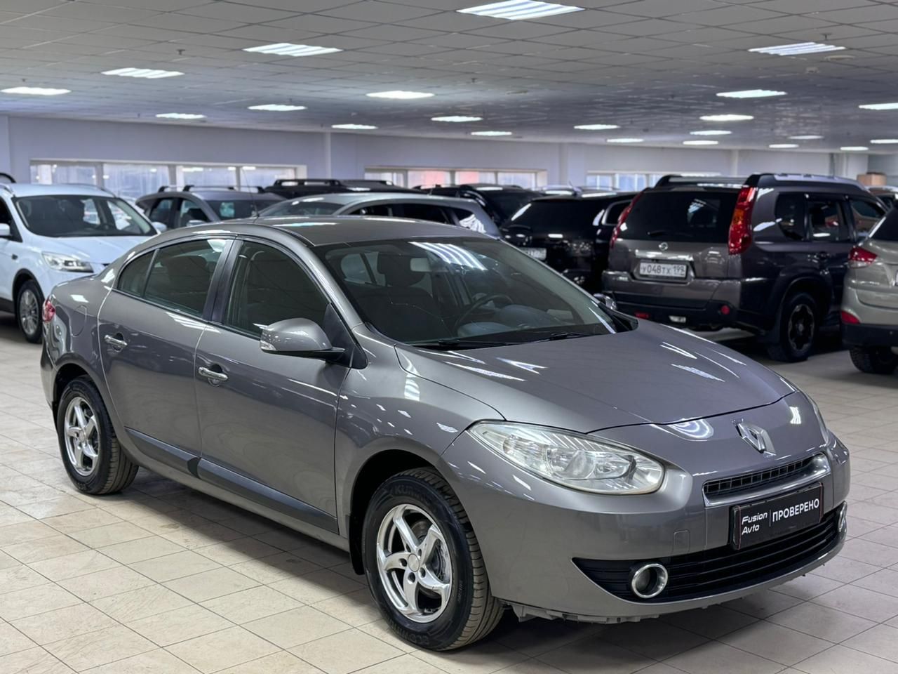 Renault Fluence