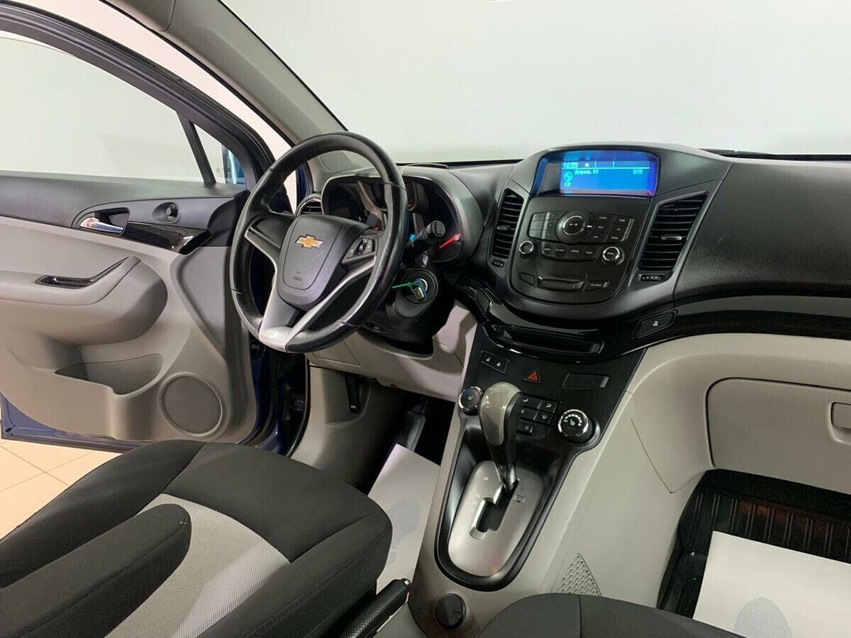 Chevrolet Orlando