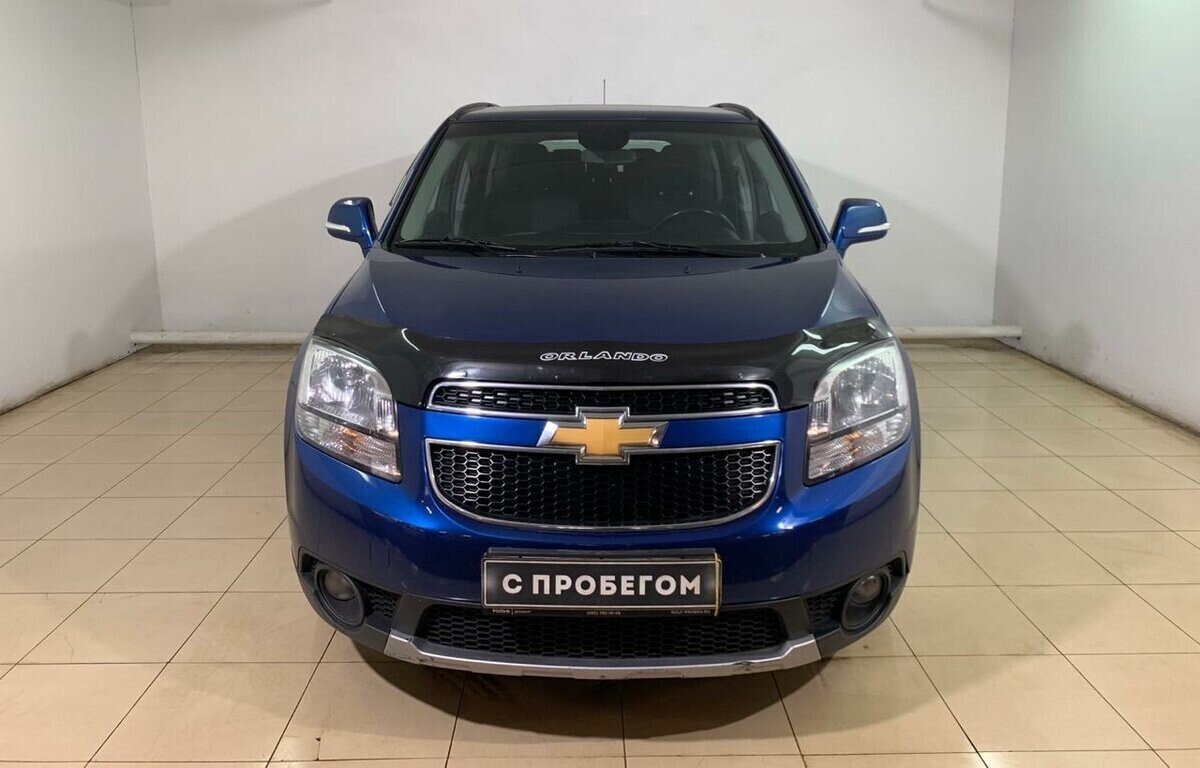 Chevrolet Orlando