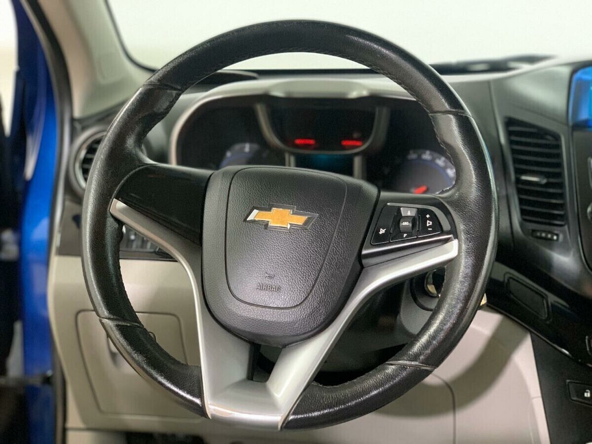Chevrolet Orlando