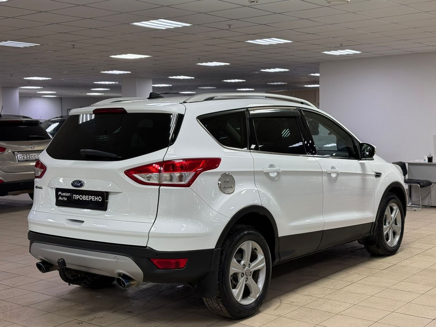 Ford Kuga
