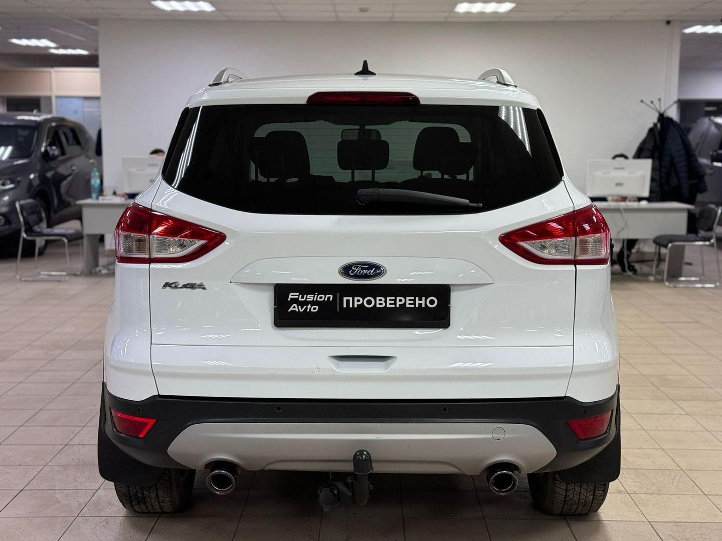 Ford Kuga