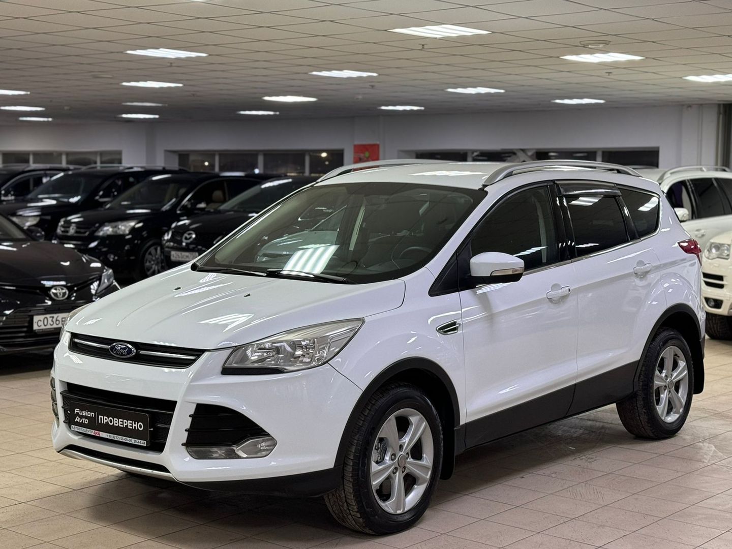 Ford Kuga