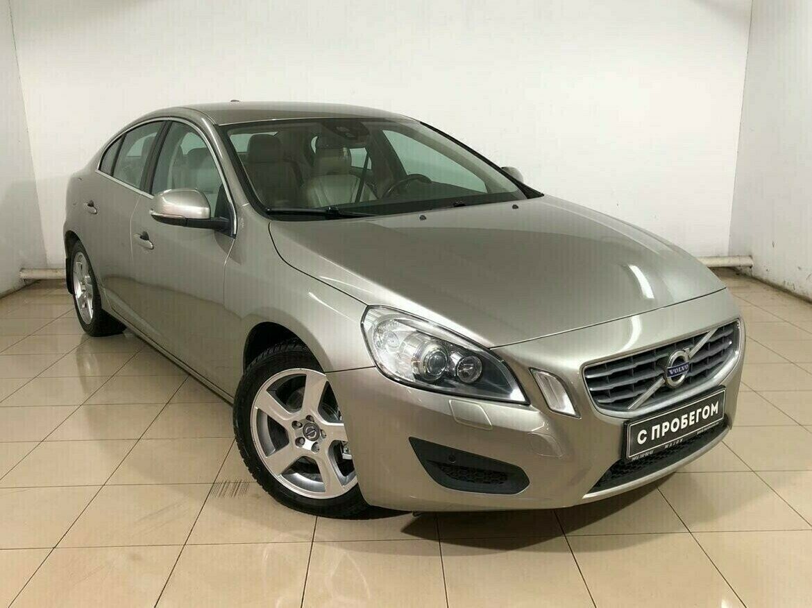Volvo S60