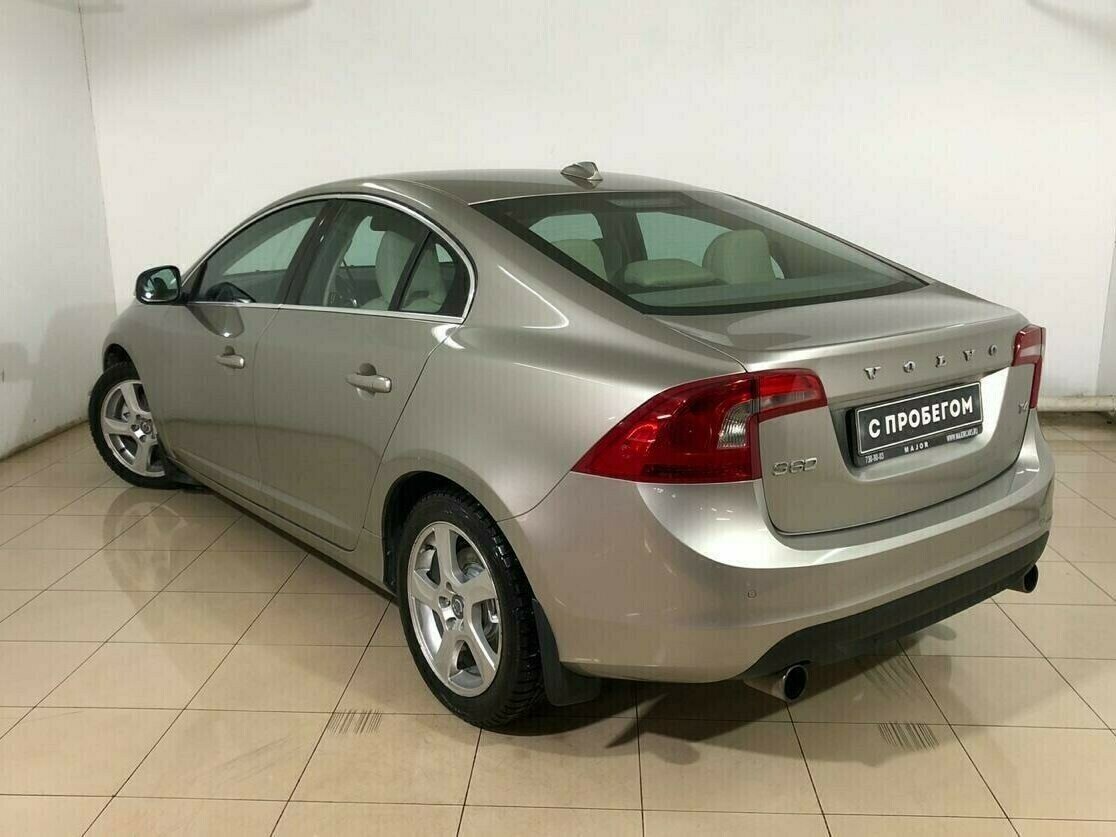 Volvo S60