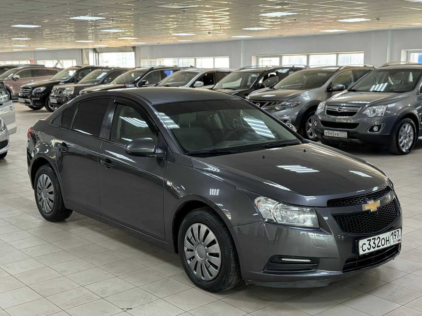 Chevrolet Cruze