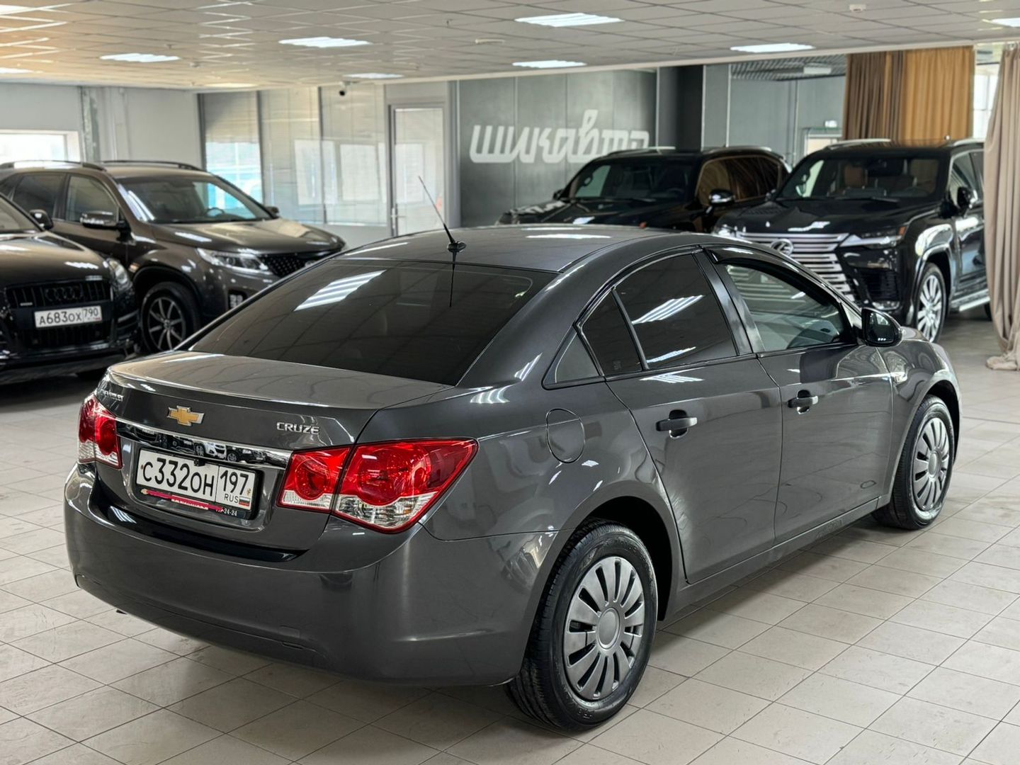 Chevrolet Cruze