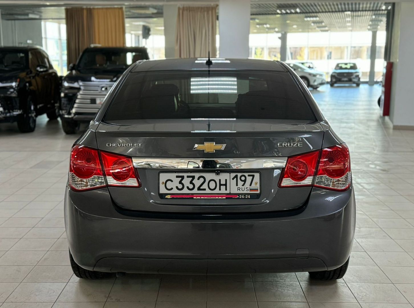 Chevrolet Cruze