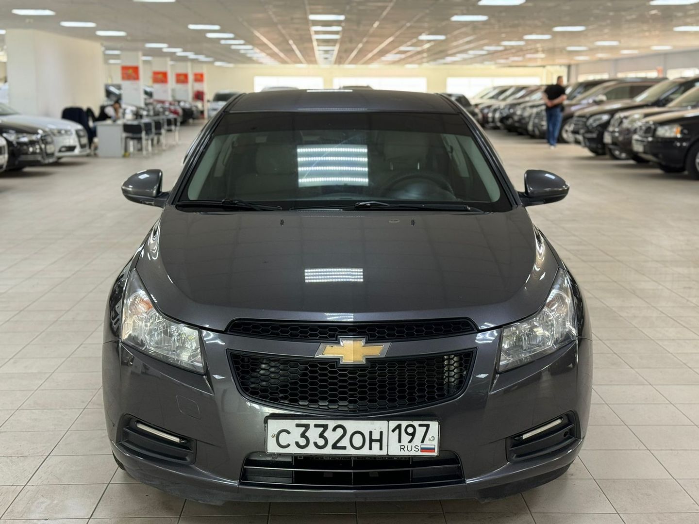 Chevrolet Cruze