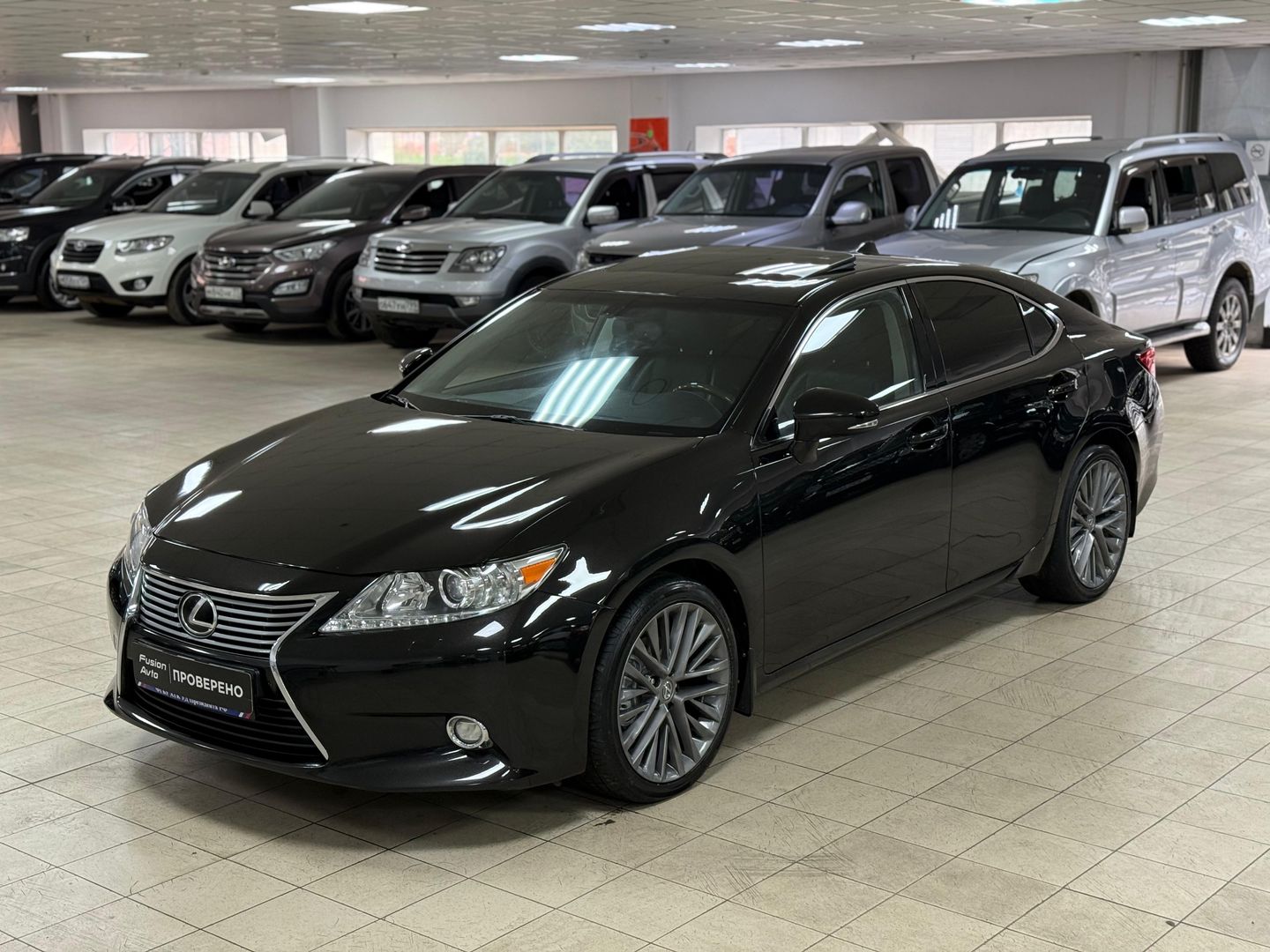Lexus ES