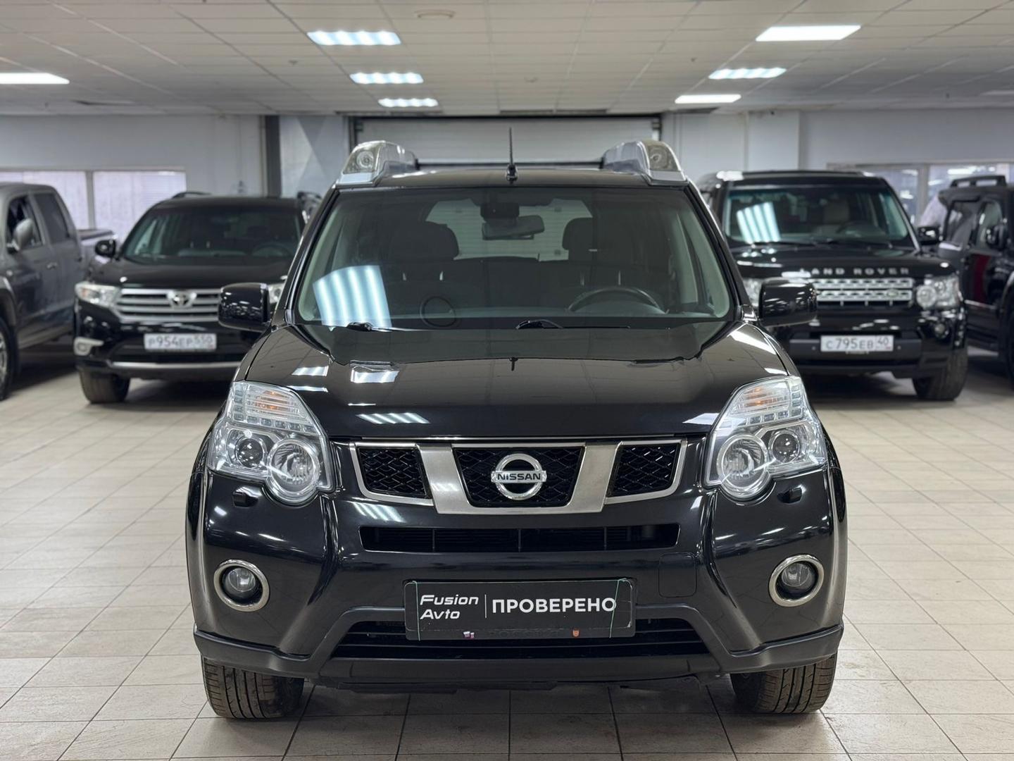 Nissan X-Trail