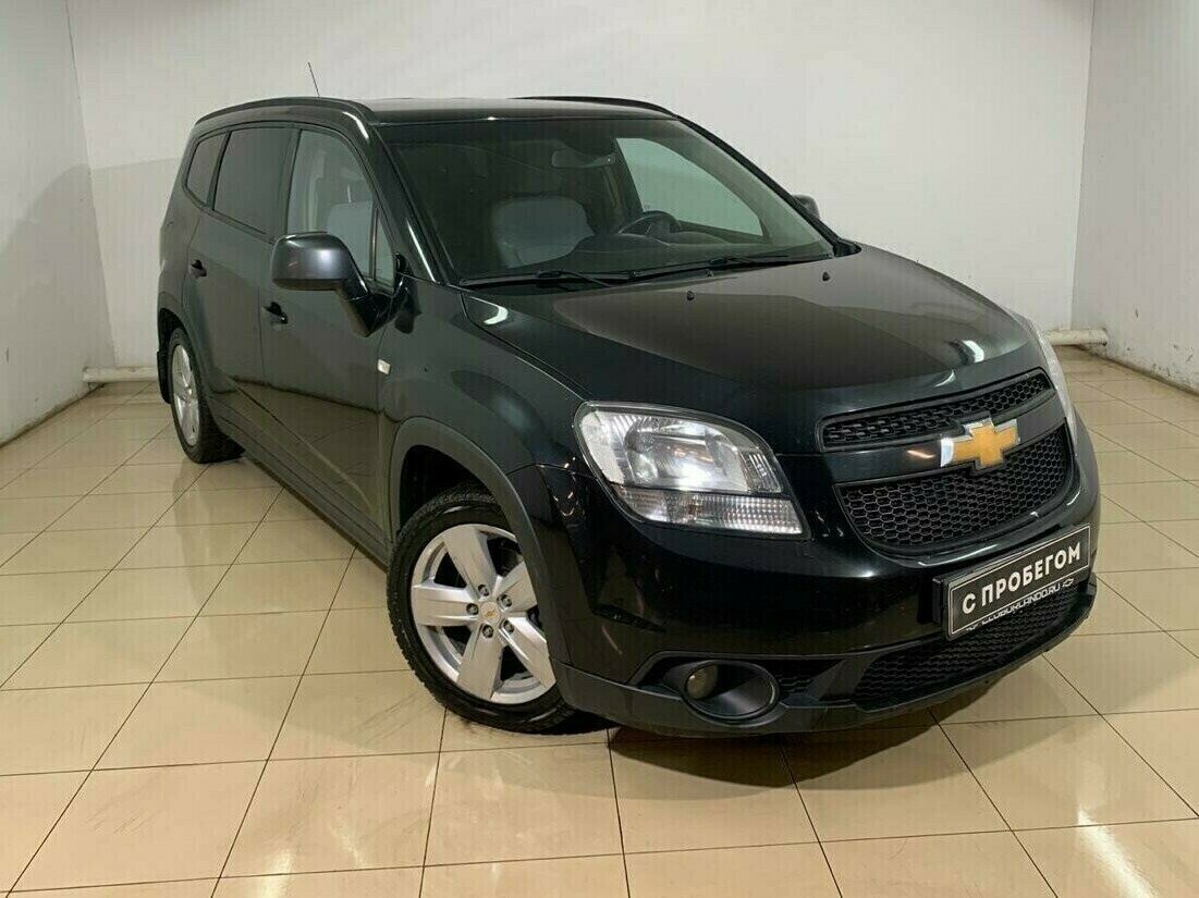 Chevrolet Orlando
