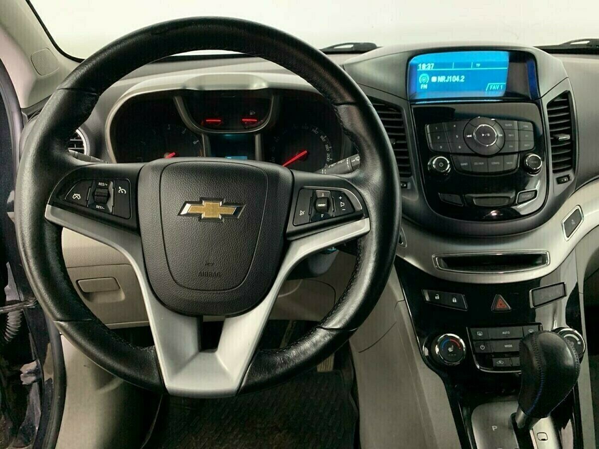 Chevrolet Orlando