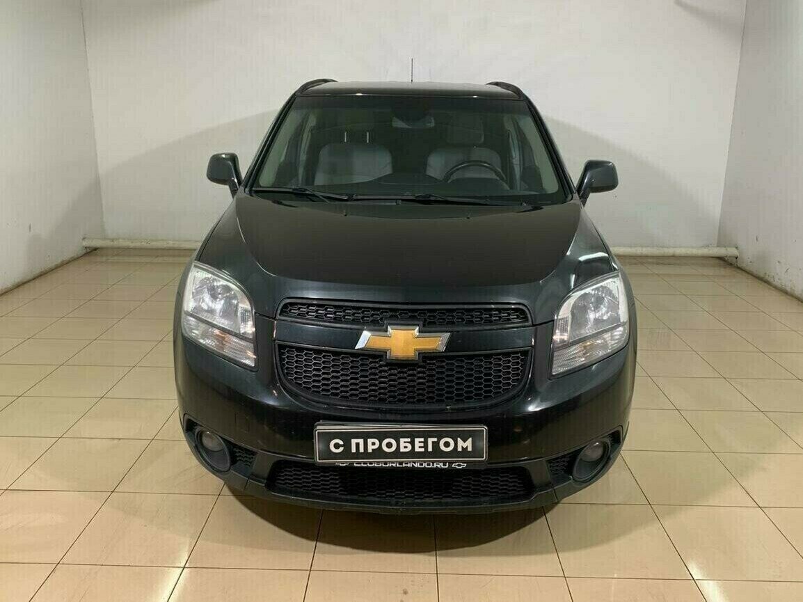 Chevrolet Orlando
