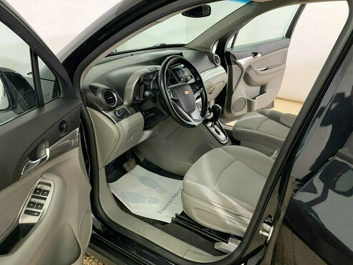 Chevrolet Orlando