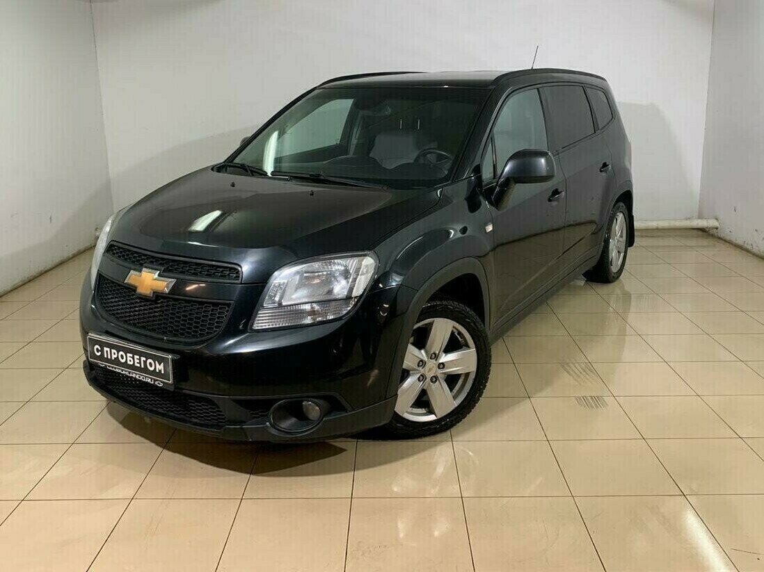 Chevrolet Orlando