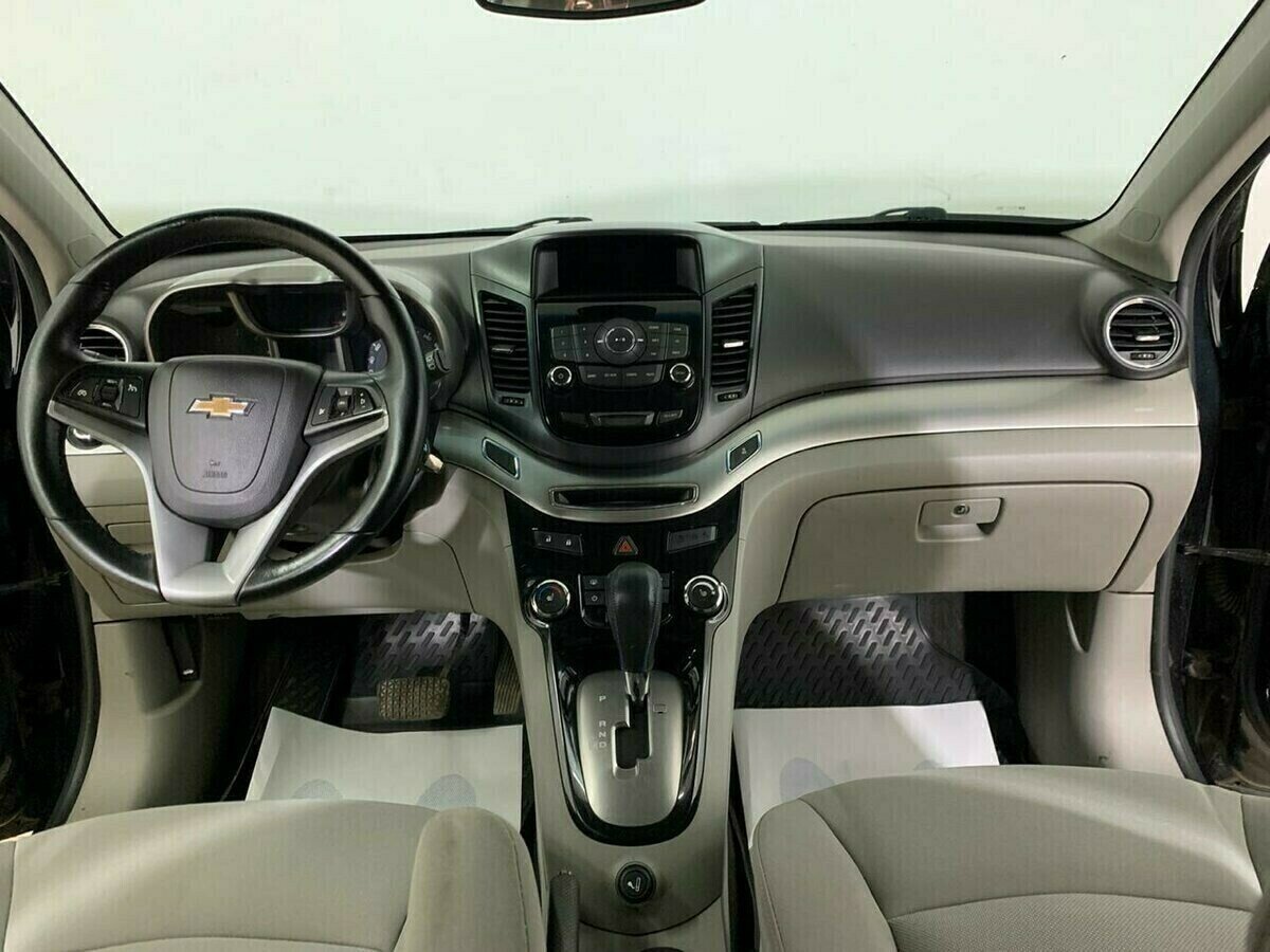 Chevrolet Orlando