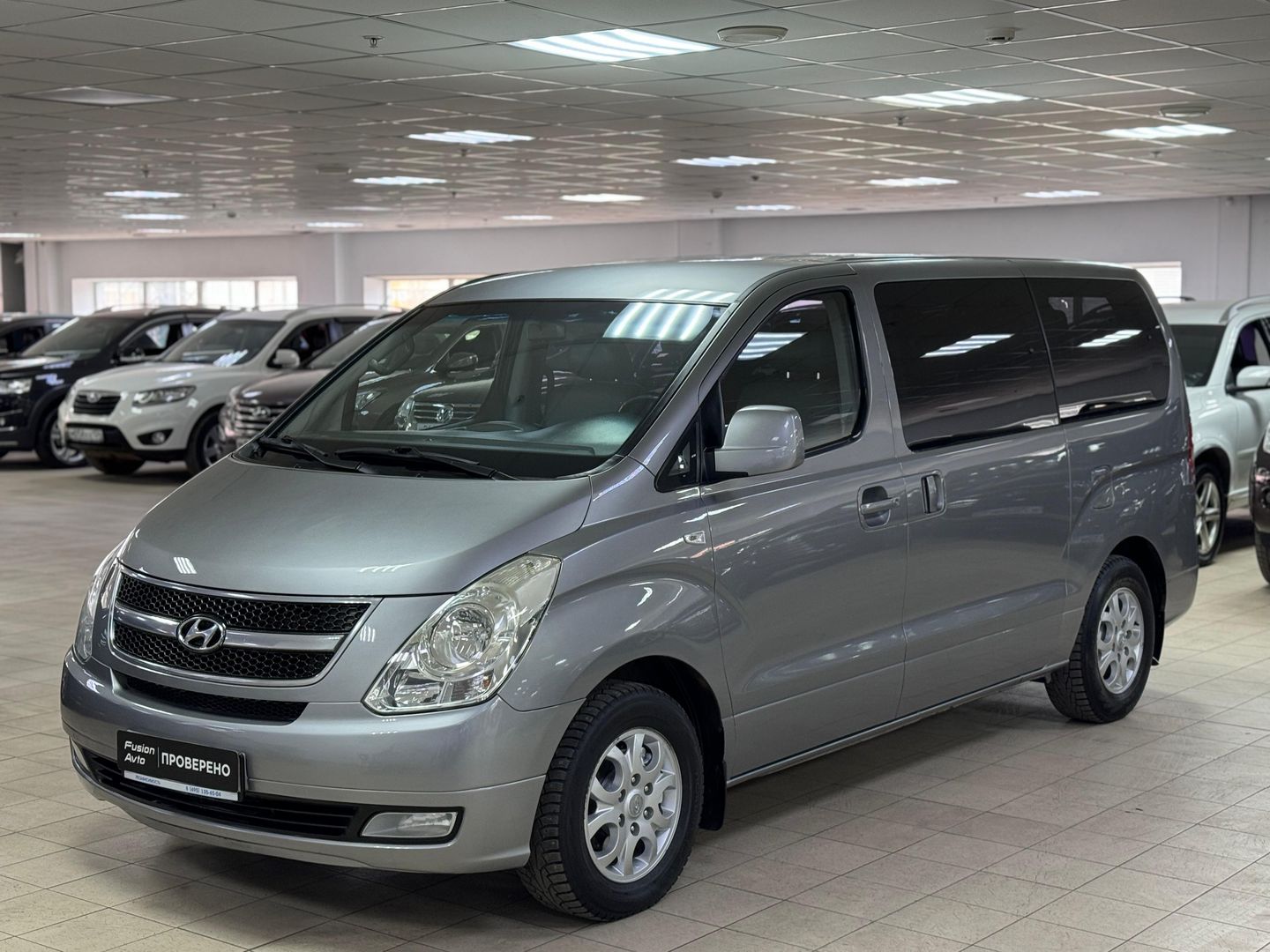 Hyundai Grand Starex
