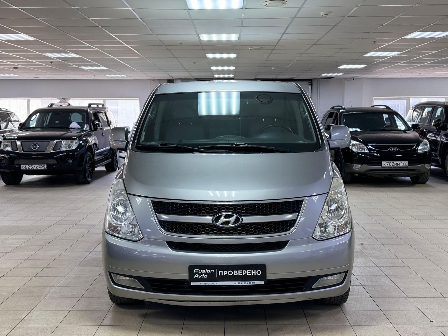 Hyundai Grand Starex
