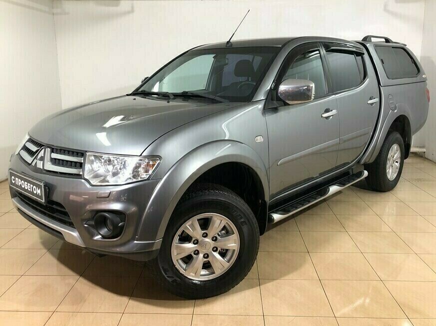 Mitsubishi L200