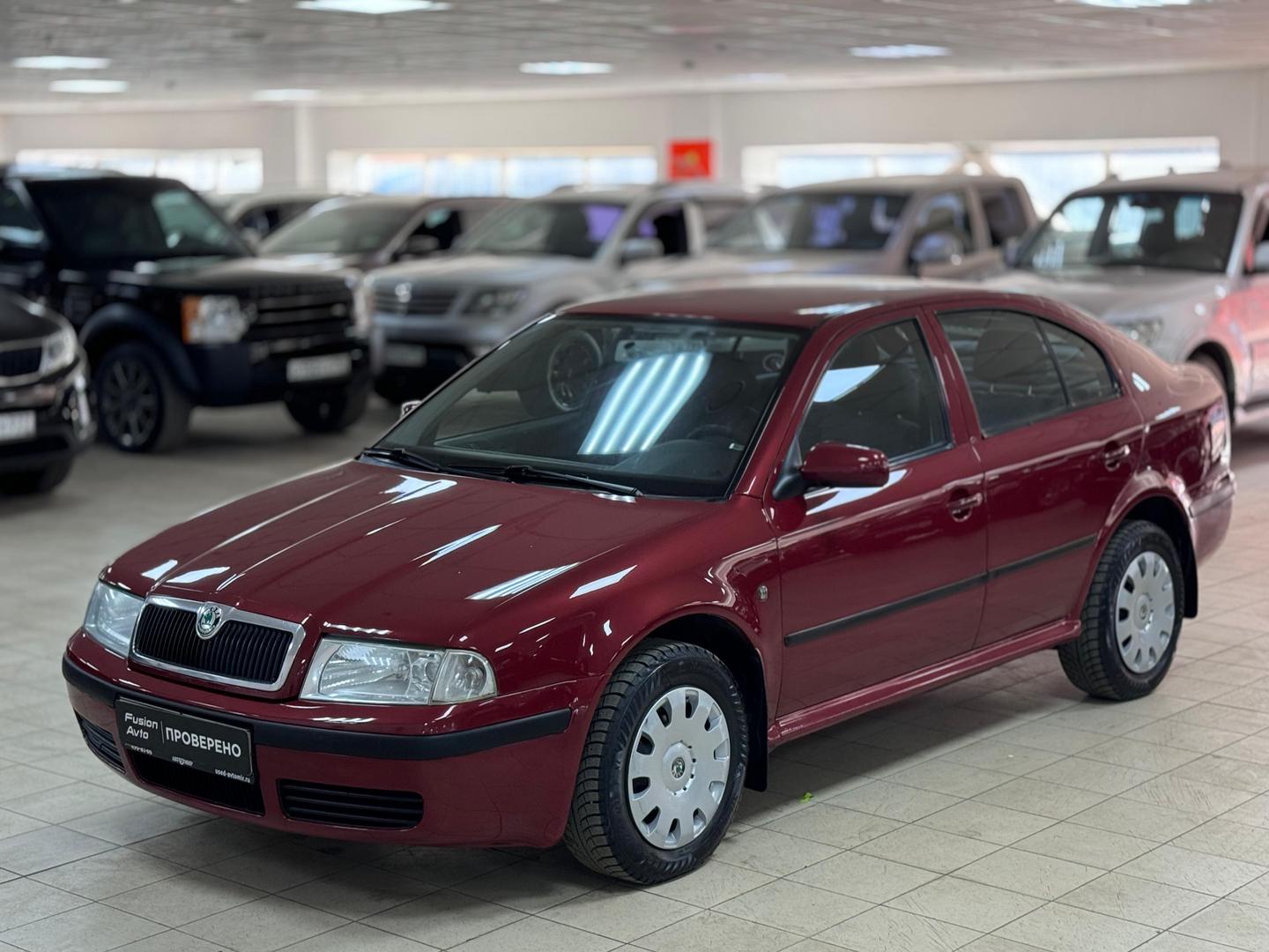 Skoda Octavia