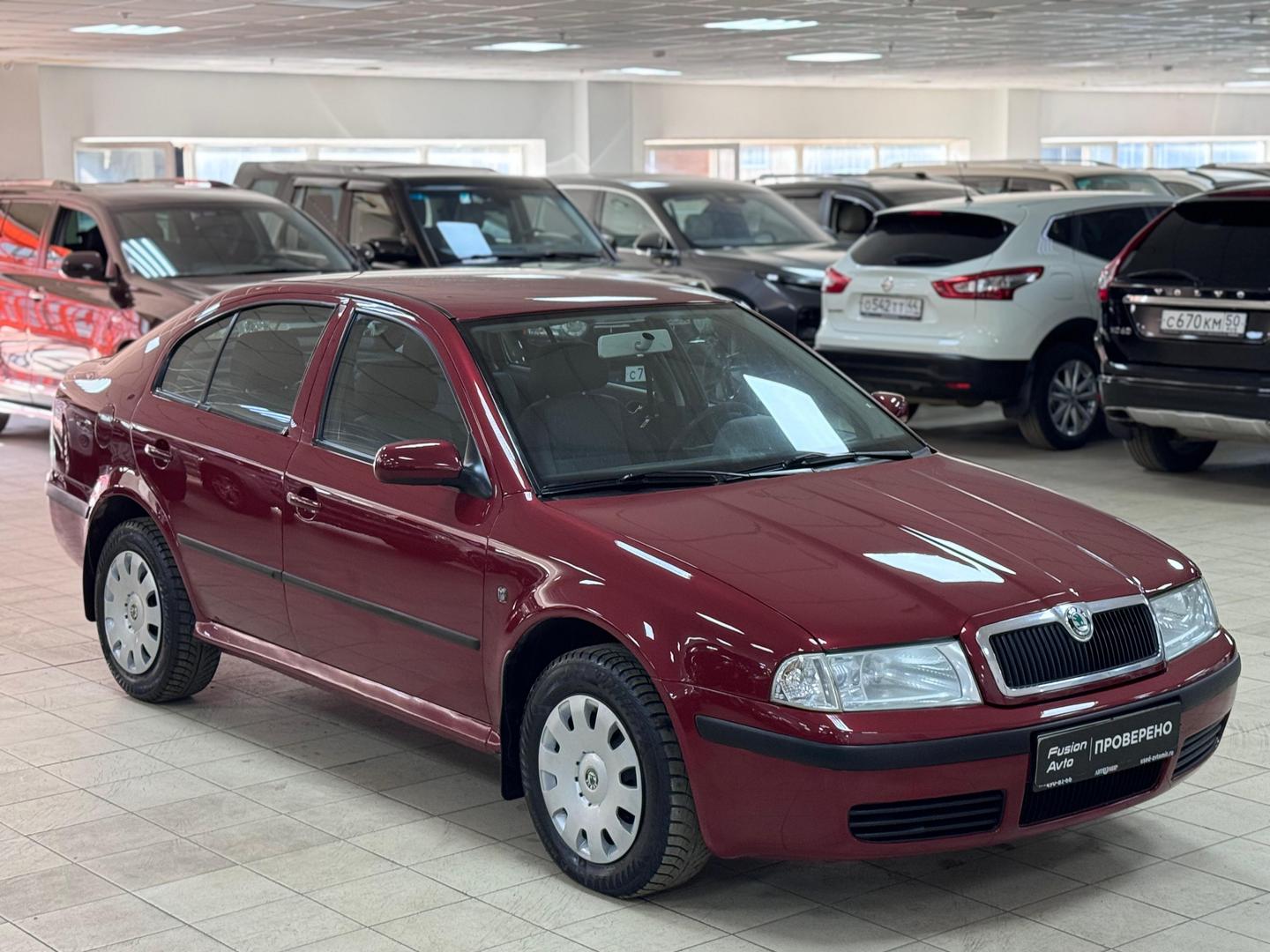 Skoda Octavia